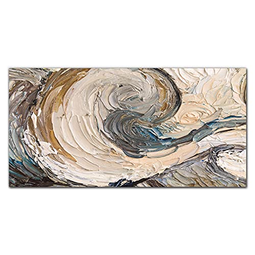 Tableau en verre acrylique 100x50cm Misz Misz Maj decoration murale salon
