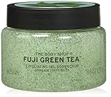 The Body Shop Fuji Green Tea Body Scrub Exfoliator - 250ml