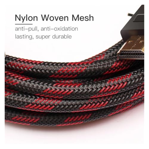 Cable HDMI 2.0 4K HDR de 3m ideal como extensor y divisor 5