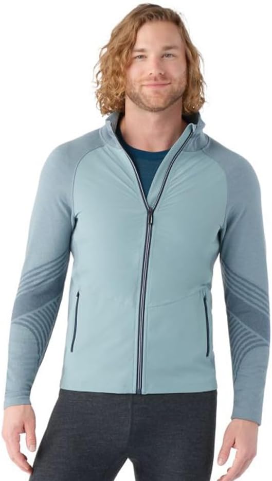 Smartwool Men's Intraknit Active Full Zip Jacket