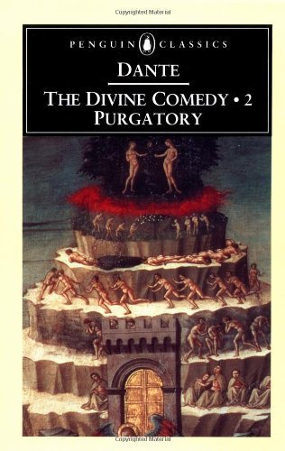 The Divine Comedy, Part 2: Purgatory (Penguin Classics) (v. 2) by Dante Alighieri (1955-08-30)