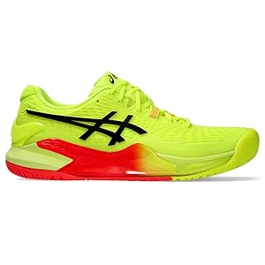 ASICSxBOSS GEL-RESOLUTION 9 限定450足 300足限定！ アシックスとBOSSのコラボシューズ「GEL-RESOLUTION