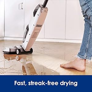 Tineco iFLOOR 2 Complete Wet Dry Vacuum, Hard Floor, Cordless — photo 4 of 6