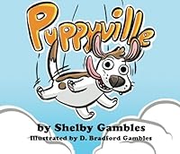 Puppyville 1519321163 Book Cover