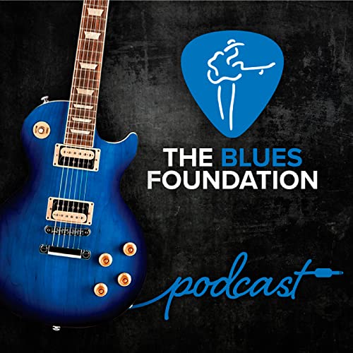 The Blues Foundation cover art