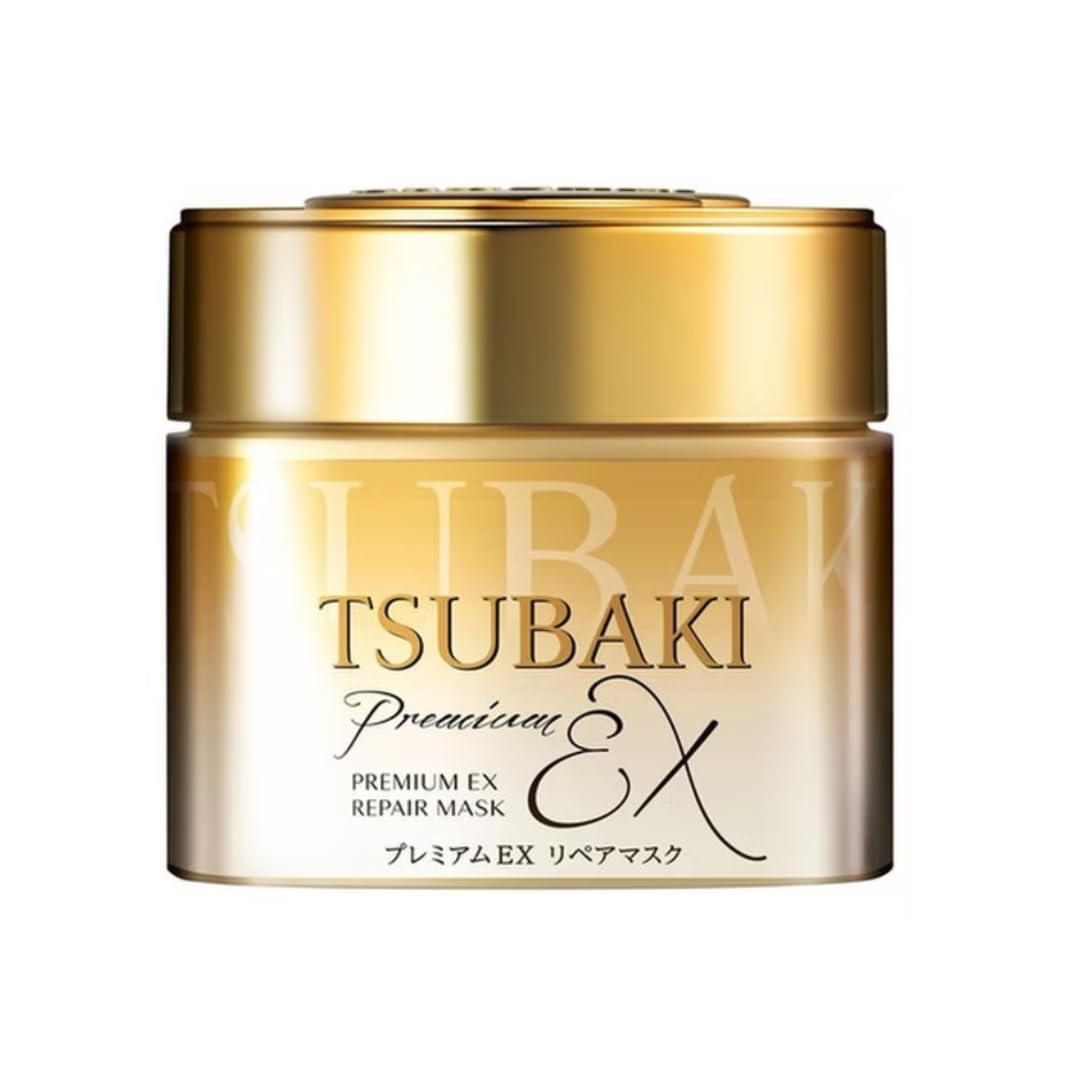 AllGoodThings Selection – Juego de cuidado del cabello premium de Japón – Reparación intensiva para cabello seco y dañado