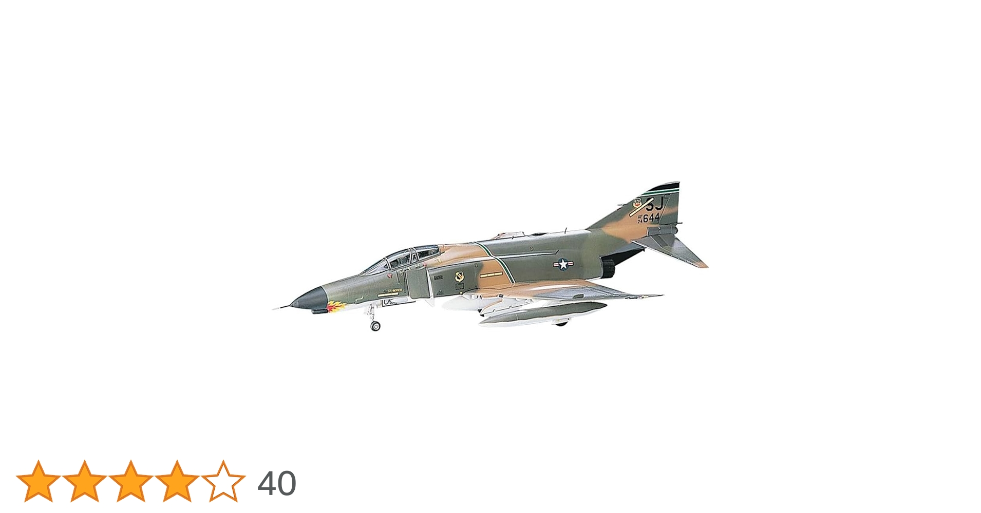 ★美品・付属品完備★F-4C ファントムII 1/72 スキャット27♪ 61xa2ScJ-tL.jpg_BO30,255,255,
