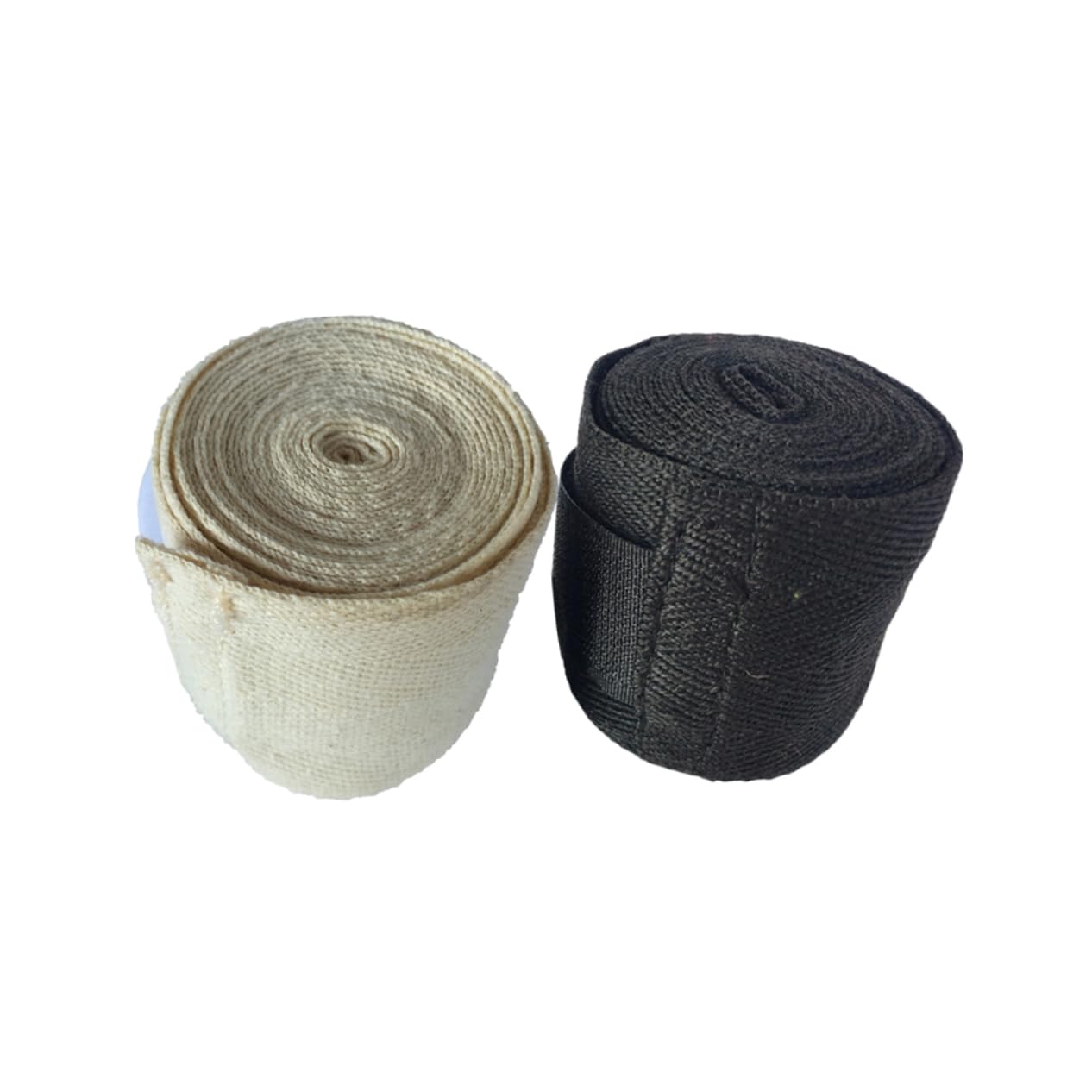 GOOHOCHY Cotton Boxing Wraps 2.5m Hand Wrapping Belt for Boxing Kickboxing Taekwondo