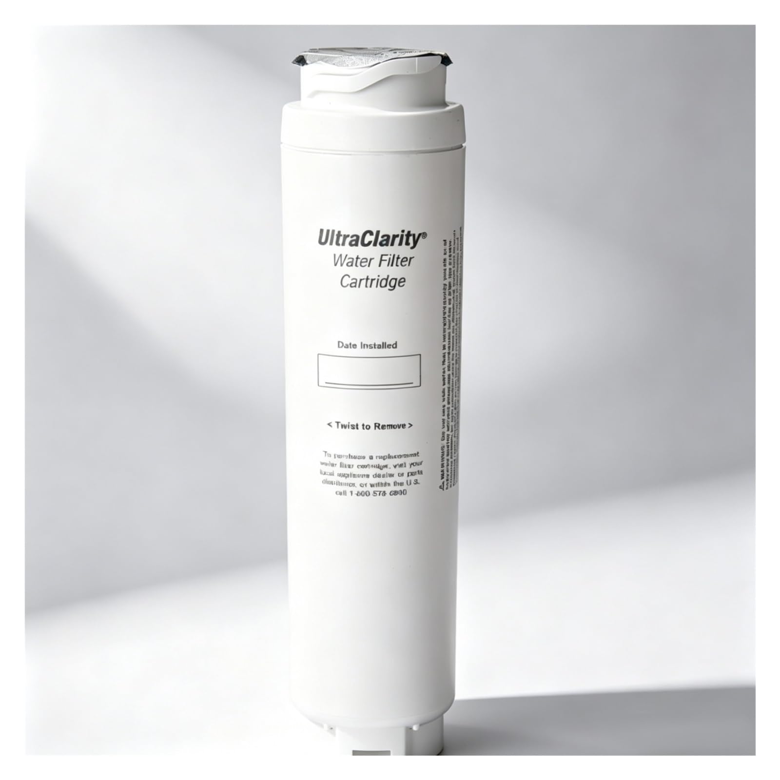 Kühlschrank-Filterkartusche, kompatibel mit Bosch 644845 9000194412 Ultra Clarity Kühlschrank-Wasserfilter for B26FT70SNS B22CS80SNS B22CS50SNS(4Pcs)