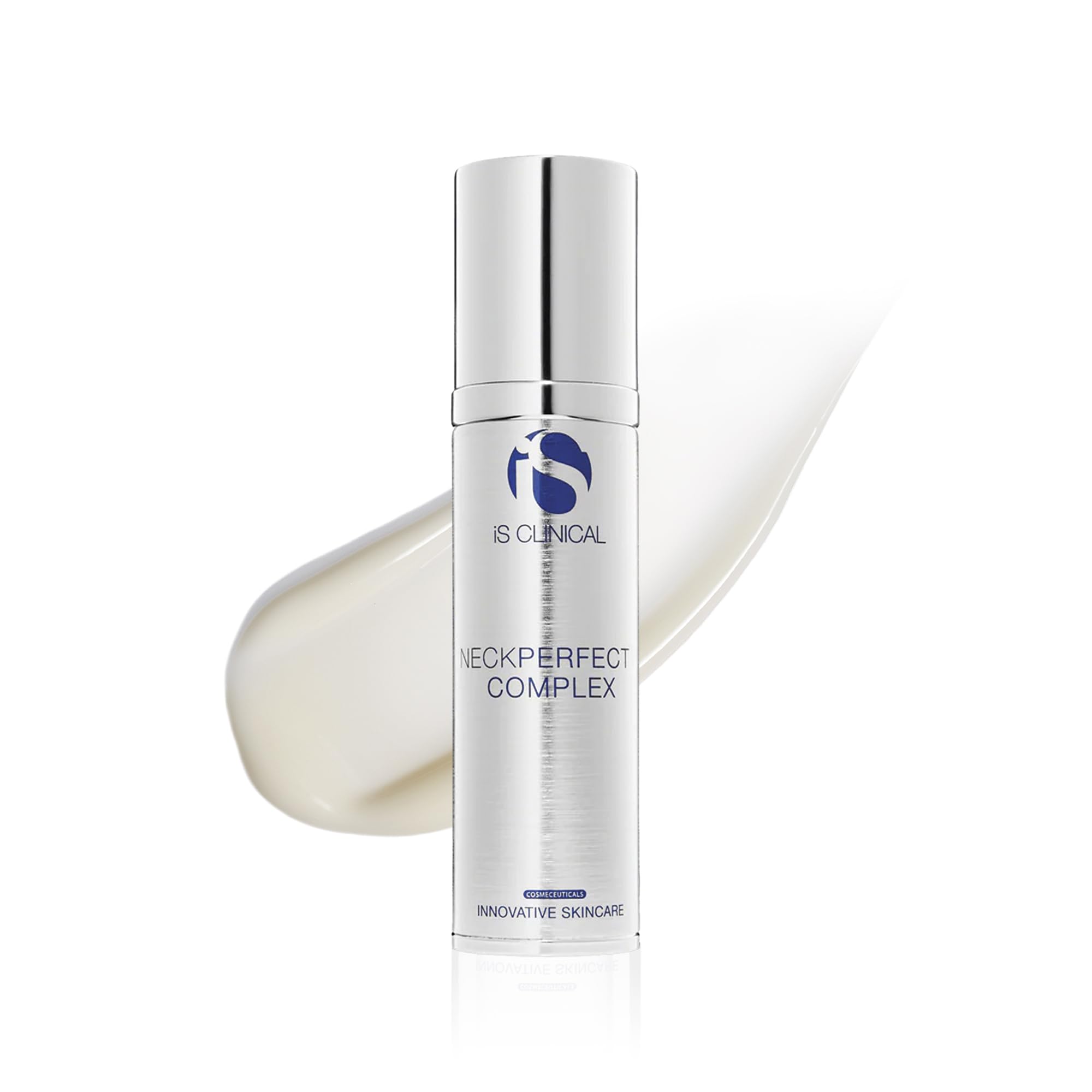 iS CLINICAL Neckperfect Complex, Crema reafirmante de cuello, antienvejecimiento Lifting de cuello, crema para apretar el cuello