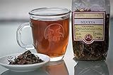 Ingredientes: Té Rojo Pu-Erh, té verde, fresa, kiwi, hibisco, flor de jazmín, manzana, escaramujo y aroma natural. Ideal para tomar con leche