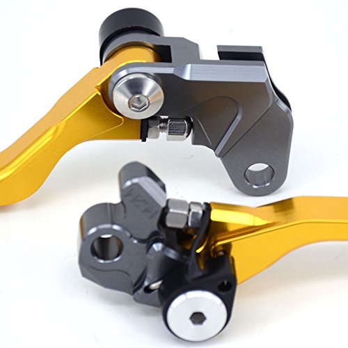 JFGRACING Billet Pivot Leva frizione pieghevole