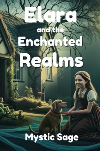 Elara and the Enchanted Realms