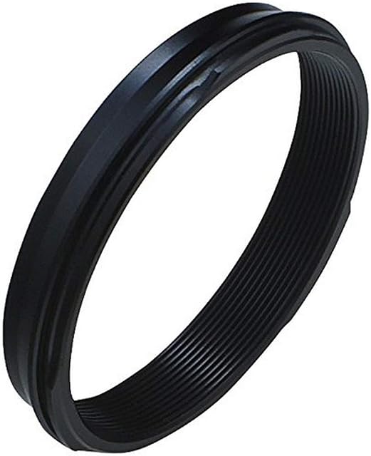 Fujifilm 16421141 AR-X100S Adaptor Ring - Black