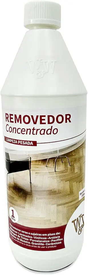 W&W Removedor concentrado 1L