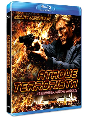 Ataque Terrorista BD 2009 Command Performance [Blu-ray]