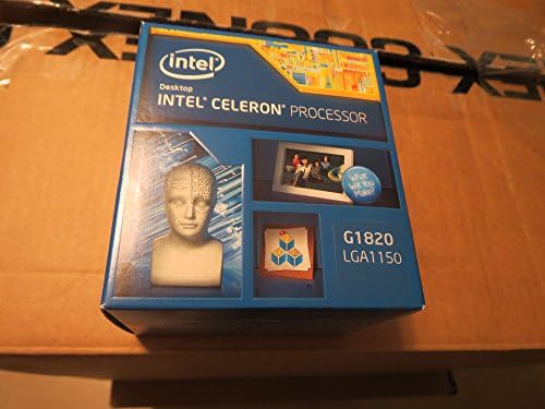 Intel Celeron G1820 SR1CN 2.7GHz 2MB Dual-Core CPU Processor LGA1150
