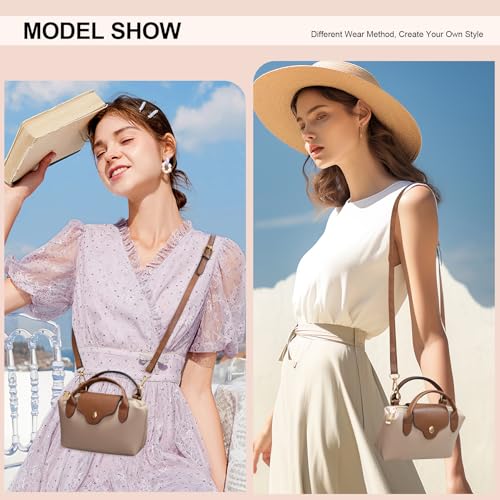 Bolso Long Keeper Mini Crossbody para Mujer miniatura 2
