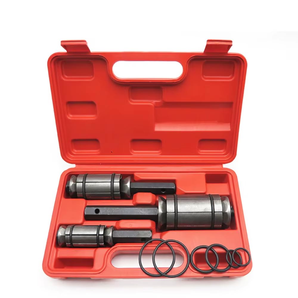 Set di Espansori per Tubi di Scarico per Auto, Espansore Speciale per Riparazioni da 29-89 mm