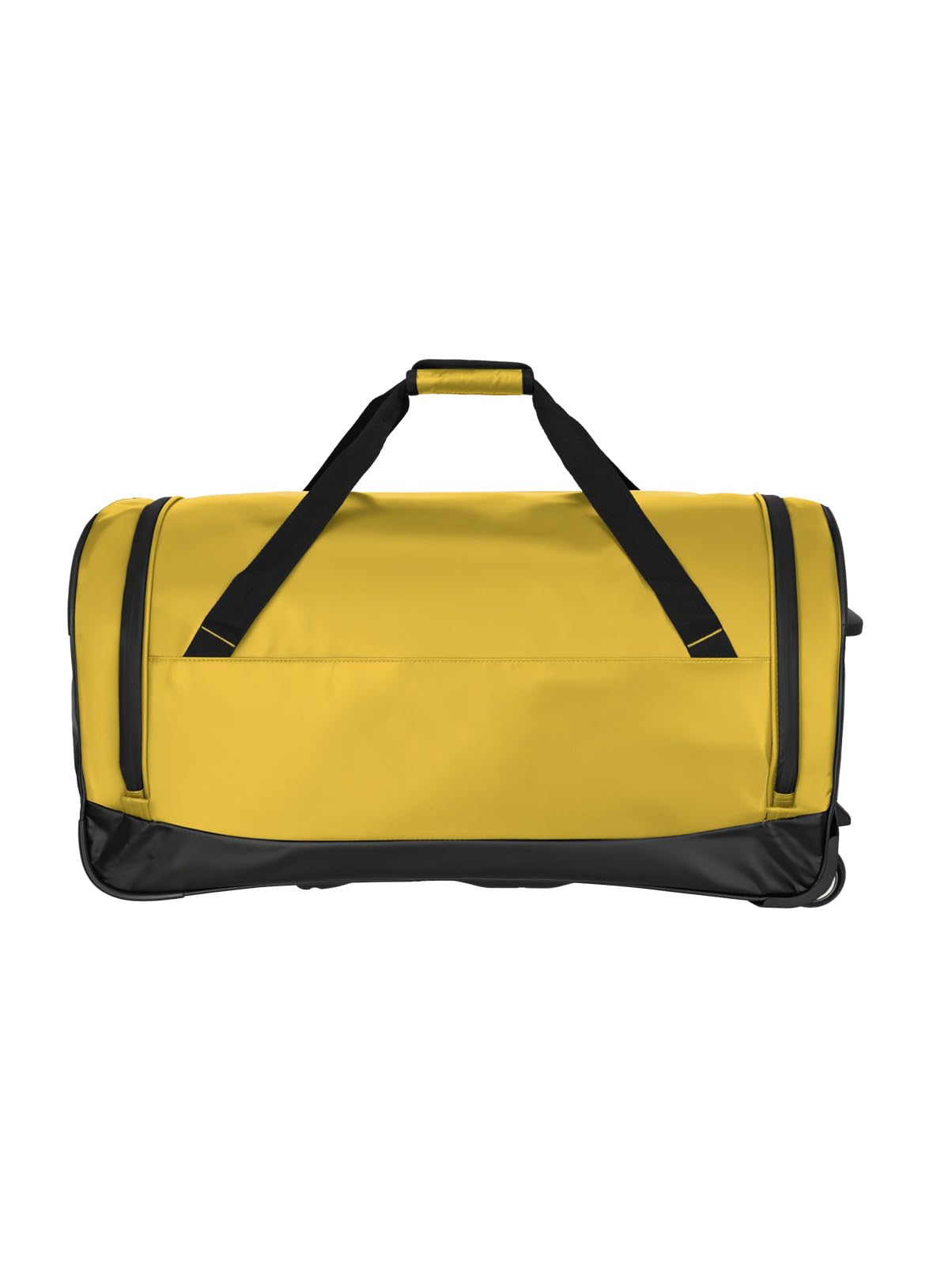 travelite Torba podróżna na kółkach z wodoodpornego materiału, żółty, 71 cm / 97 Liter, Torba podróżna na kółkach z wodoodpornego materiału