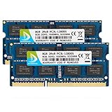 ✅Ratgeber: DDR3L RAM in Computer verwendet wird, kann DDR3-RAM unterstützt. Vor dem Kauf überprüfen Sie bitte die maximalen Speicher und RAM-Steckplatz des Computers.