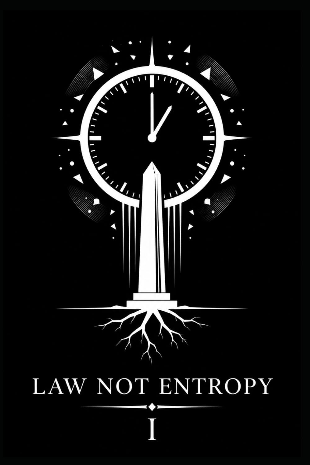 Law Not Entropy I: The Primacy Of Law
