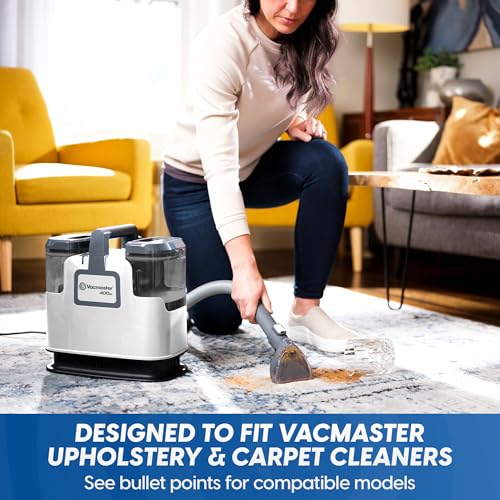 Image of Vacmaster VSAK3 Upholstery & Carpet Spot Cleaner 3-Nozzle Accessory Kit