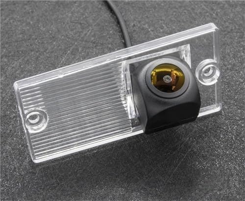 Caméra de recul pour Kia Sportage MK2 avec moniteur de rétroviseur et filtre de signal arrière