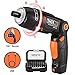 Screwdriver/cordless screwdriver