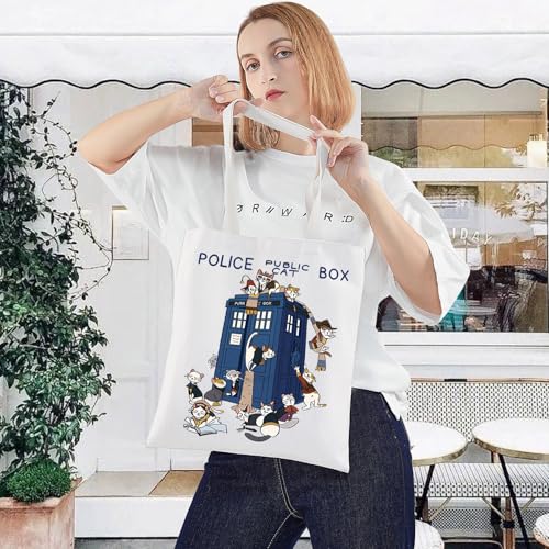 Bolso Tote para Doctor LEVLO miniatura 2