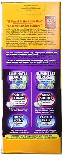 Arm & Hammer 6.4kg Double Duty Cat Litter - Image 5