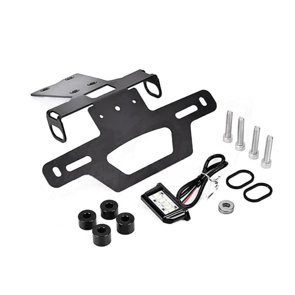 DDGBERFP For Honda CBR500R CBR 500R CBR 500 R Motorcycle Short Tail License Plate Bracket