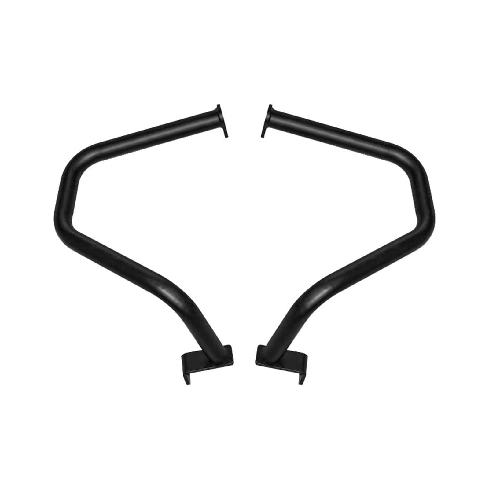Paramotore Tubolare Per ZONSENMOTOR Per CYCLONE Per RA2 Barra Protezione Motore Autostrada Moto In Acciaio Al Carbonio Barra Protezione Paraurti Telaio Motorcycle motore Paraurti