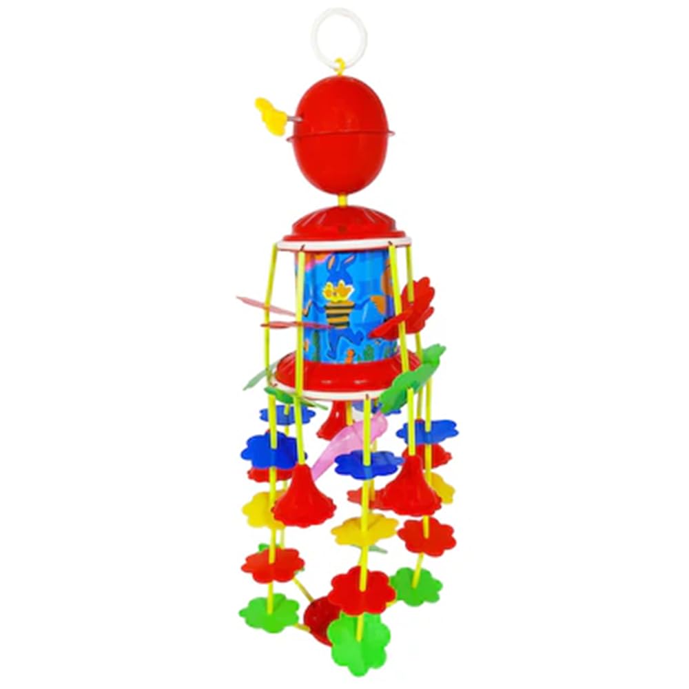 Merry Go Round for Infants – Soothing Music, Various Shapes, Attaches to Cradle or Window (B0DDHFTWMP) Amazon Price History, Amazon Price Tracker