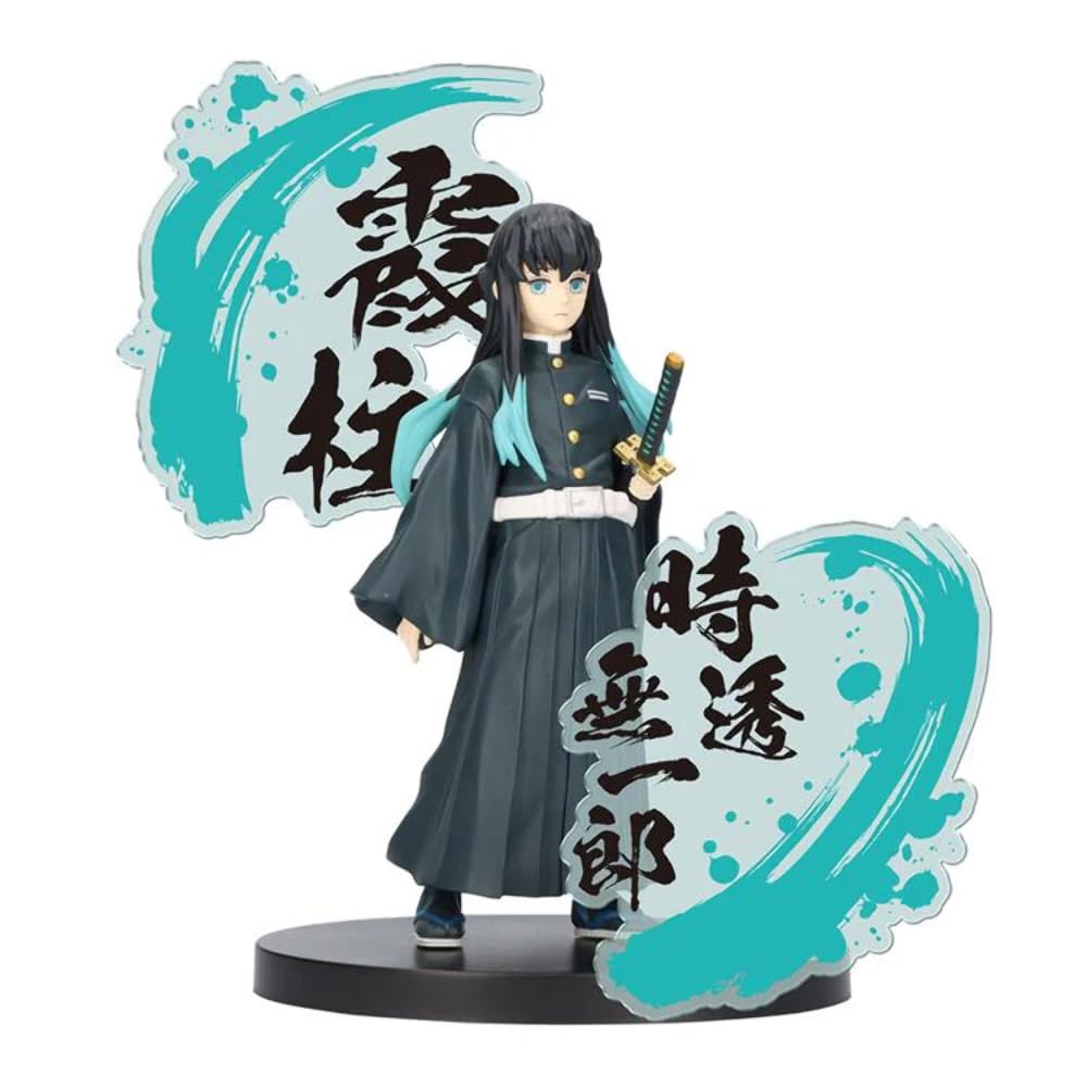 Muichiro Tokito フィギュア 2218もち Nendoroid Demon Slayer Muichiro Tokito Action Figure #2218