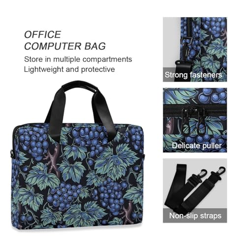 Funda para portátil 15.6 pulgadas con asa y correa miniatura 6