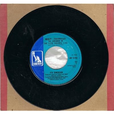 Medley : Aquarius, Let The Sunshine In The Flesh Failures / Don'tcha Hear Me Callin' To Ya