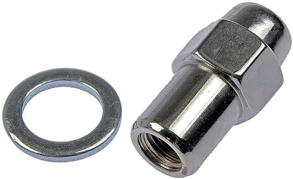 1pcs Wheel Lug Nut Replace 73177, 520244 for 5.7L 1973 1974 1975