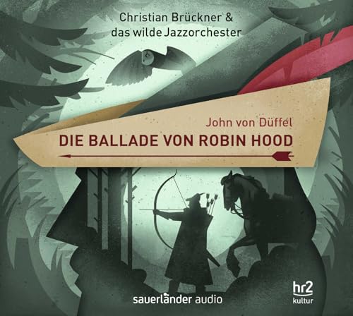 Preisvergleich Produktbild Die Ballade von Robin Hood: .