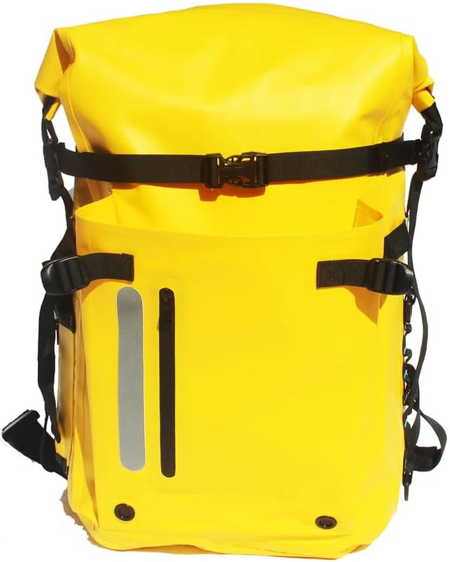 Outdoor Multifunctional Large Capacity Fin Bag Swimming and Diving Waterproof Bag