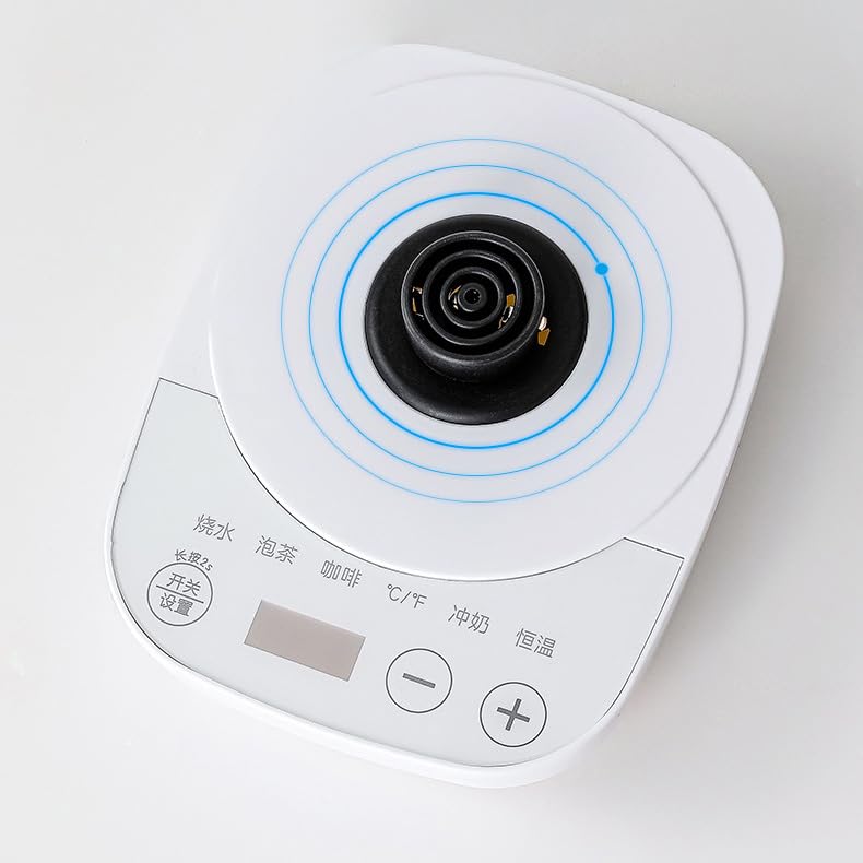 Pava Eléctrica con Control de Temperatura MUBOYI miniatura 5