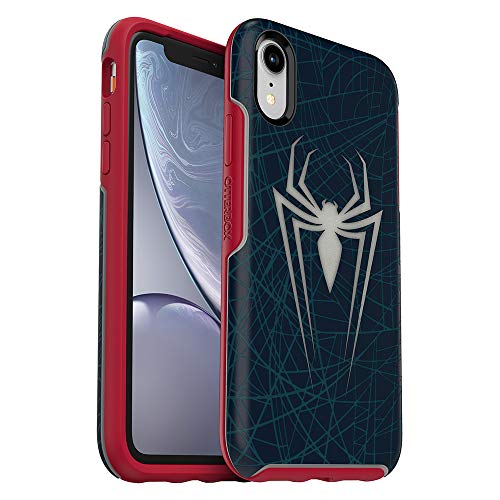 🔥 Flash Sale OTTERBOX Symmetry Series Disney Spider-Man Case for iPhone XR Spiderman