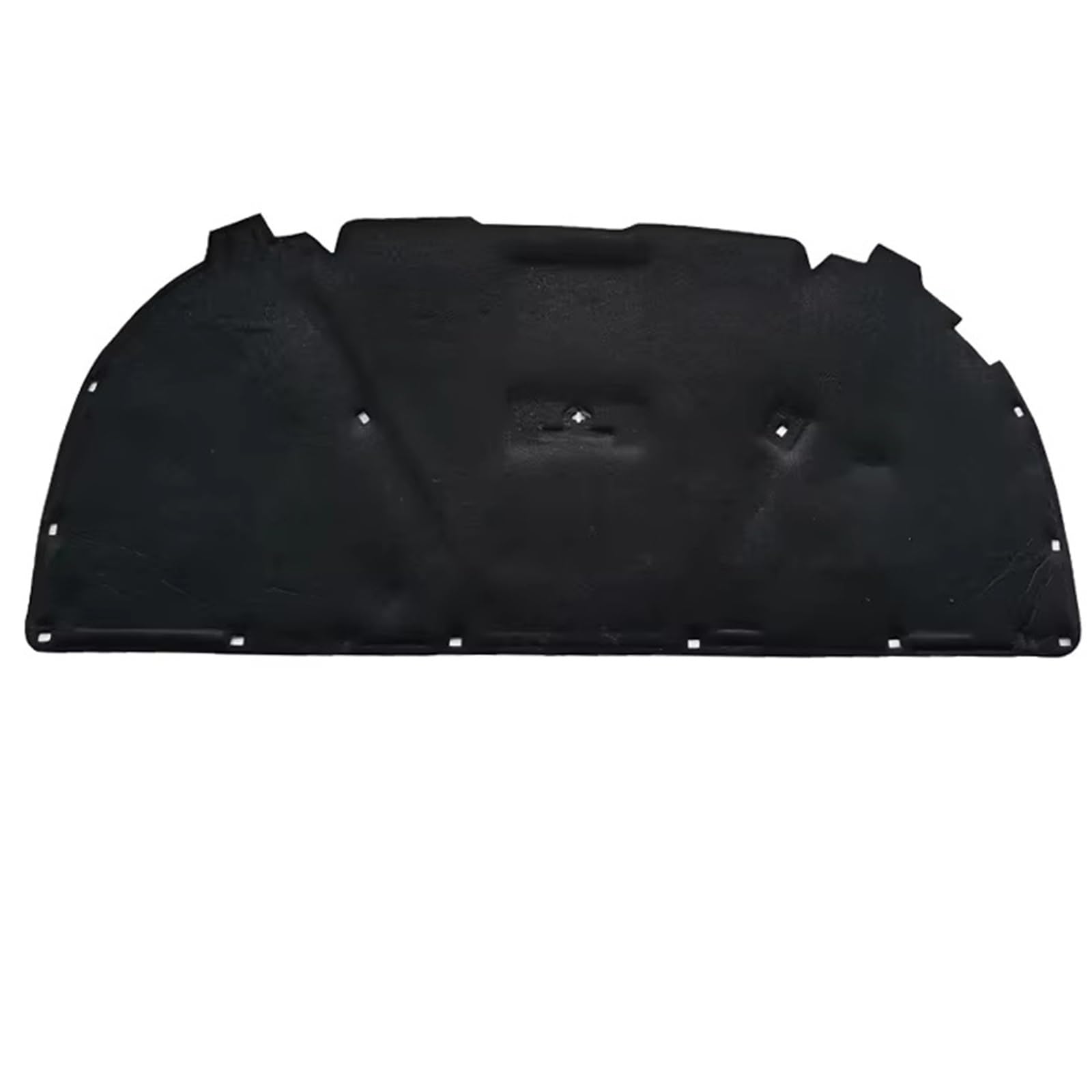 Adcvheg One Color Bonnet Compatible With For A4 B7 2006 2007 2008 1Pcs Heat Sound Insulation Cotton Pad Engine Soundproof Firewall Cover