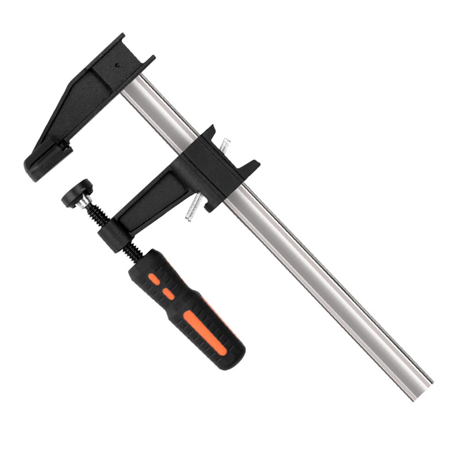 Weight Portable F Clamp High Strength Adjustable Woodworking Clamp F Type Fixing Clip for Professional Woodworkers Carpentry Hand Tool