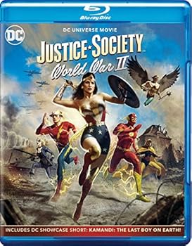 Justice Society: World War II
