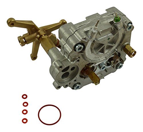 Preisvergleich Produktbild Durchlauferhitzer Boiler Kessel Heizung Miele CVA 620 einbaufertig inkl. Dichtungen NEU