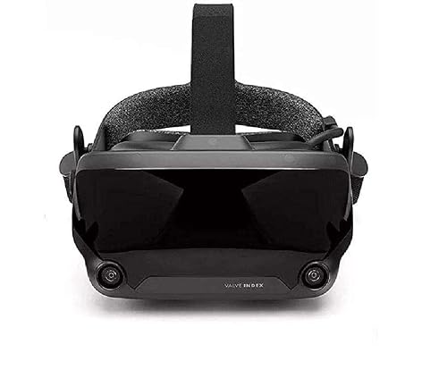 Valve Index VR Headset for PC/SteamVR (Renewed)
