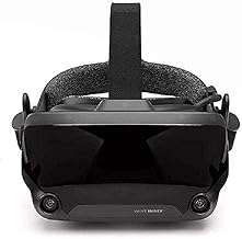 Valve Index VR Headset, Black, for PC/SteamVR