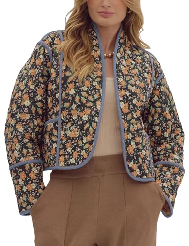 ジャケット・アウター CuLLt Monotone Keyhole Cropped Blouson ジャケット・アウター CuLLt Monotone Keyhole Cropped Blouson