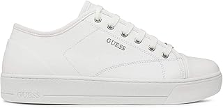 GUESS mens UDINE - LEATHER Sneaker